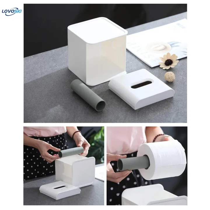 Tissue%20Box%20Creative%20Tabletop%20Tissue%20Holder%20for%20Bathroom%20Living%20Room%20-%20Image%204