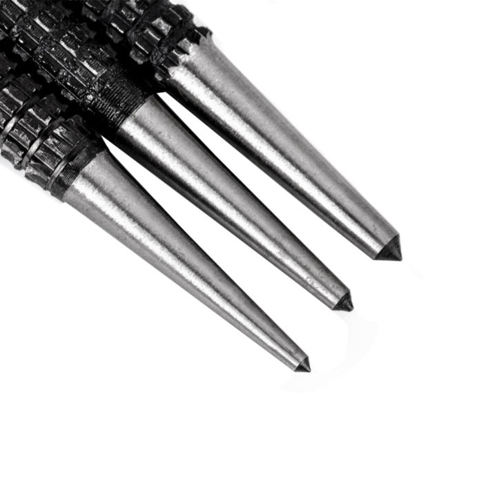 3pcs%20High-carbon%20Steel%20Center%20Punch%20Set%2010cm%20Non%20Slip%20Center%20Punch%20For%20Alloy%20Steel%20Metal%20Wood%20Marking%20Drilling%20Tool%20-%20Image%209