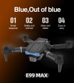 E99 Max Wi-Fi Return Function Drone Hd Camera. 