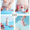 Electric Juicer Machine | Juicer Mini Blender | Mini Portable New Blender Mixer Smoothie | Bottle Juicer Blender | Shake Maker Juice Mixer | Fruit Juicer For Sports Travel And Outdoors.