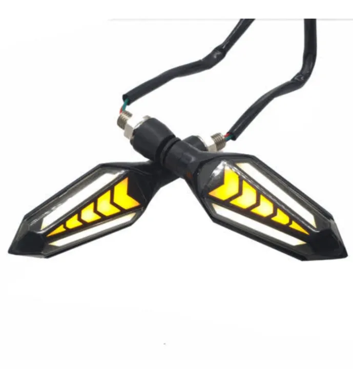 Motorcycle%20indicator%20LED%20Running%20Light%20For%20Motorcycle%202%20PCS%20Universal%20-%20Image%202