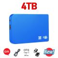 Portable SSD 1TB External Solid State Drive 2TB Mobile Hard Disk High-Speed Storage Device For Laptops/Desktop/Mac/Phone. 