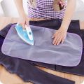 Ironing Mesh Cloth Clothes Protective Ironing Pad Household Protective Insulation Against Pressing Pad Boards Ironing Mesh.
