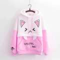Premium Quality Stylish Cotton Hoodie For Women. 
