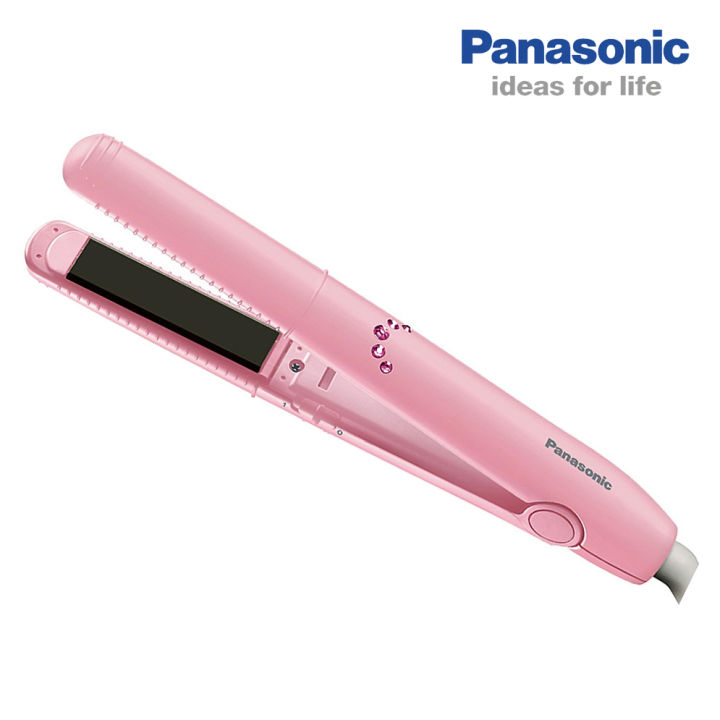 Panasonic%20EH-HV11%20Compact%20Hair%20Straightener%20and%20Curler%20for%20Women%20-%20Image%203