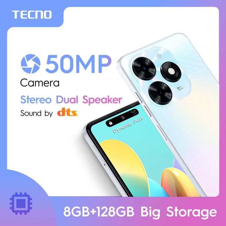 TECNO SPARK 20c 8GB