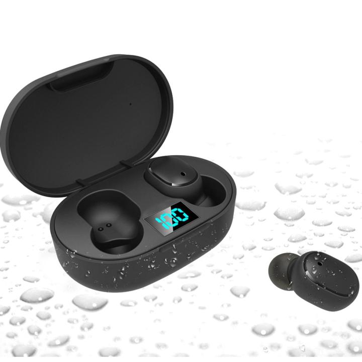 Realme AirDots Pro Touch with Display TWS Bluetooth Wireless Earbuds  TWS