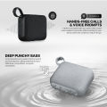 FANTECH BS153 NeraBox MINI Portable Bluetooth Speaker GREY.