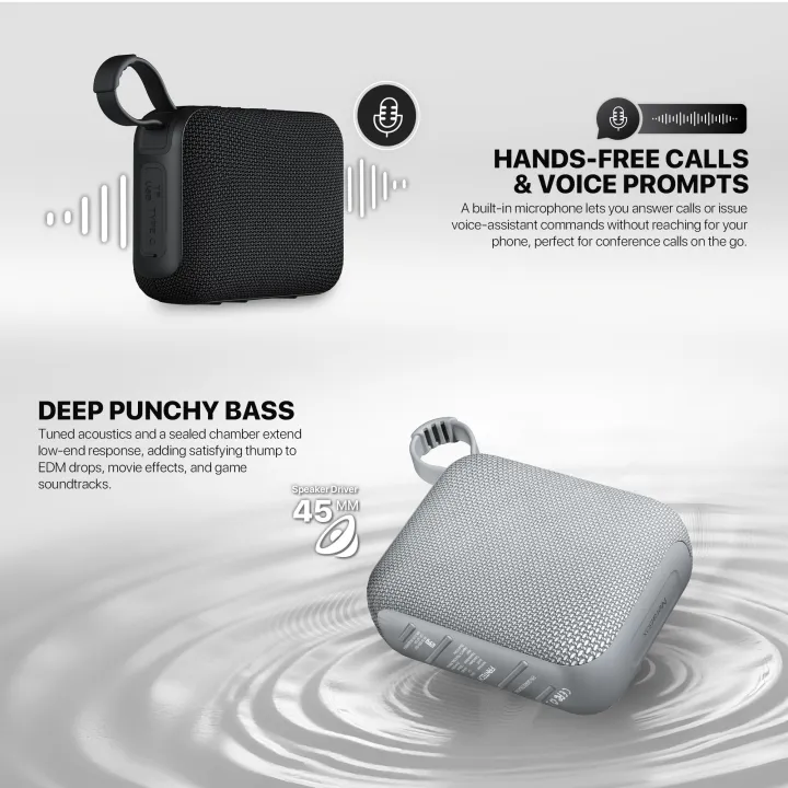 FANTECH%20BS153%20NeraBox%20MINI%20Portable%20Bluetooth%20Speaker%20GREY%20-%20Image%207