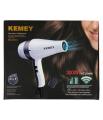Kemei KM-5813 Professional Hair Dryer 1000W hot and cold.