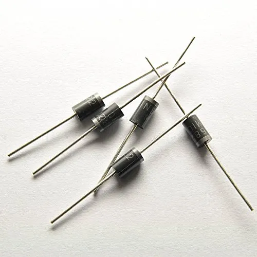 10Pcs-%20BA159%20BA-159%201000V%201A%20Rectifiers%20Diode%20Silicon%20Rectifier%20Diodes%202%20Pin%20Leads%20Terminals%20Connections%20Leg%20-%20Image%202