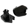 7 Pcs Intake Manifold Air Flap Runner Repair Kit & 1 Pcs Radiator Hose Coolant Recovery Line. 