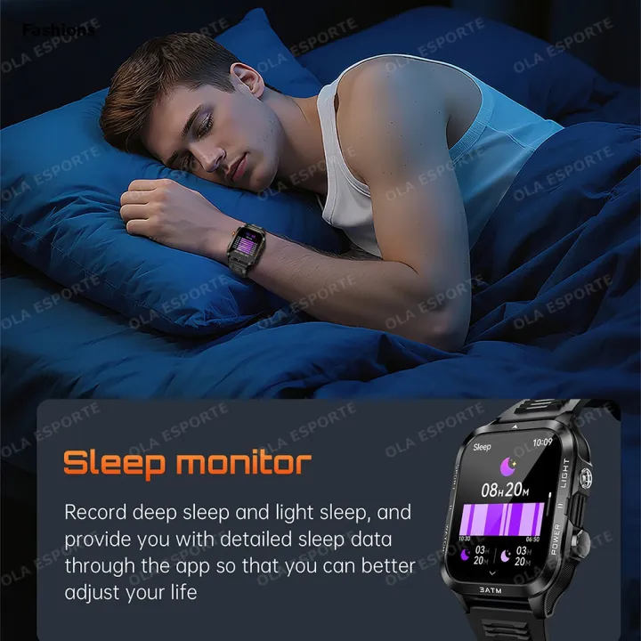 Fashions%20Outdoor%20Sport%20Smart%20Watch%20Men%20880mAh%20Large%20Battery%202.01%20HD%20Screen%20Fashion%20LED%20Flashlight%20Heart%20Rate%20Waterproof%20BT%20Calls%20Smartwatch%202025%20-%20Image%204