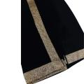 Indian Soft Weightless Jorjet Saree only. 