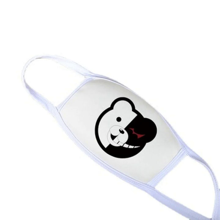 Danganronpa%20Anime%20Cosplay%20Monokuma%20Dust-proof%20and%20Anti-fog%20Masks%20Unisex%20Halloween%20Party%20Decoration%20Costume%20Accessories%20-%20Image%203