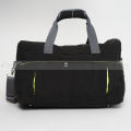 Travel Bag Waterproof Weekender Bags Oxford Cloth Luggages Handbag Shoulder Traveling Dry and Wet Separation Sport Bag Fitness Bag Gym Totes for Men 0r Women Large size( maroon / navy / Black).