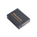 1PCS 10G SFP Media Converter 1 SFP to 1 RJ45 Transceiver 10Gbps Fiber Optic Switch With 10KM/20KM/40KM LC SFP Module. 