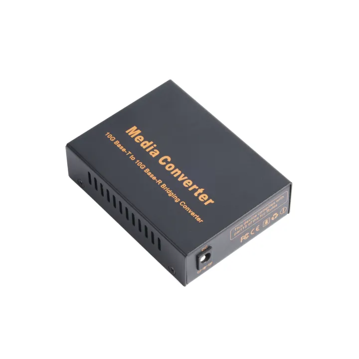 1PCS%2010G%20SFP%20Media%20Converter%201%20SFP%20to%201%20RJ45%20Transceiver%2010Gbps%20Fiber%20Optic%20Switch%20With%2010KM/20KM/40KM%20LC%20SFP%20Module%20-%20Image%205