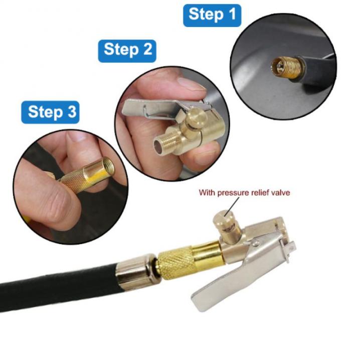 Car%20Wheel%20Tire%20Air%20Chuck%20Inflator%20Pump%20Valve%20Clip%20Clamp%20Connector%20Copper%20Air%20Pump%20Thread%20Nozzle%20Adapter%20Car%20Accessories%20-%20Image%208