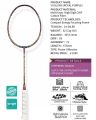 Original Venson VS Youlong Badminton Rackets - VS You Long Badminton Racket Series.