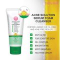 Cathy Doll Acne Solution Serum Foam Cleanser 100ml. 