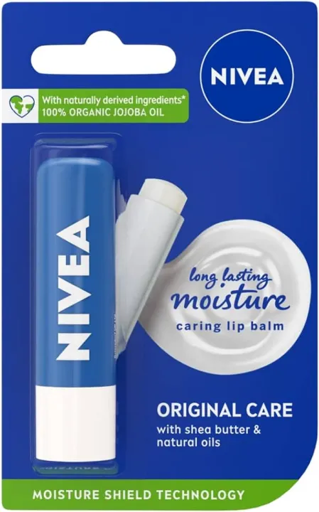 NIVEA%20Original%20Care%20Lip%20Balm%204.8gm%2024Hour%20Moisture%20with%20Shea%20Butter%20&%20Natural%20Oils%20-%20Image%207