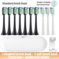 SOOCAS Sonic Electric Toothbrush X3/X3U Toothbrush Heads Adult Waterproof Ultrasonic Automatic USB Rechargeable Tooth Brush. 