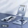 Aluminum Dock Mount Mobile Stand Adjustable Phone/Tablet Stand Phone Stand Metal Phone Holder For Tablet, Smartphone & iPad. 