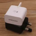 NEWUK Plug Orignal Samsung 9V1.67A Fast Charger QC3.0 Power Wall Adapter Type C Cable For Galaxy A31 A51 A71 A50 A60 A70 M62 M42 S9. 
