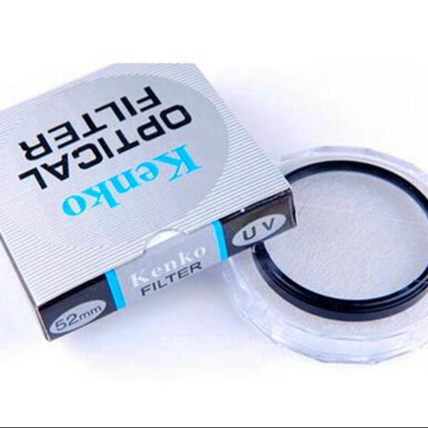 52mm UV Filter for Nikon 18-55 kit lens