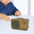 DIY Bluetooth Speaker Box Kit Beginners Starter DIY Set Wood Bluetooth Speaker for Ages 10 and up. 