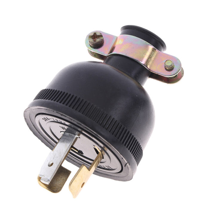2.5KW Generator Plug Anti-loose Plug 168f/170f Anti-off Three-pole Plug ...