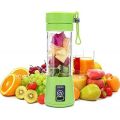 Mini Usb Rechargeable Portable Electric Fruit Juicer - Smoothie Maker - Blender Machine - Juice Maker. 