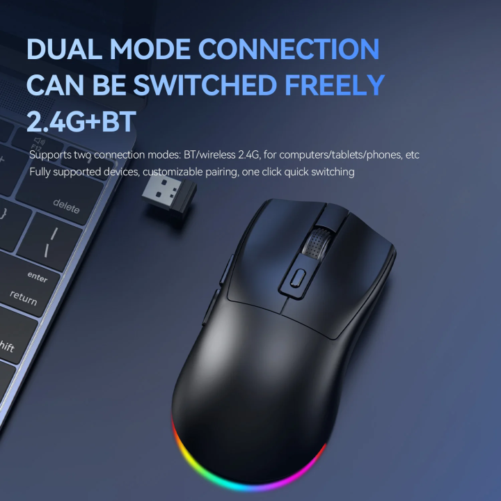 LEAVEN%20X3%202.4G%20Bluetooth%20Dual-Mode%20Receiver%20Optical%20Mouse%20Wireless%20Gaming%20Mouse%20-%20Image%205
