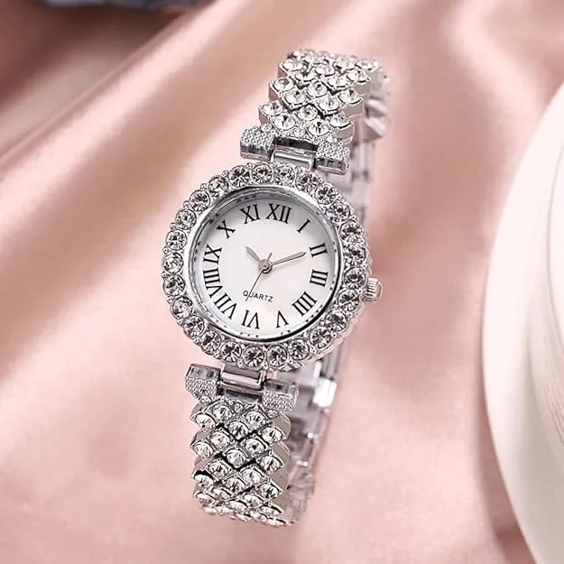New%20Fashion%20Watch%20Diamond%20Round%20dial%20Women's%20Watch%20Stainless%20steel%20Watch%20Gift%20For%20Women%20-Women%20Watch%20-%20Image%206