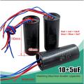 CBB60 Washing Machine Capacitor 10+5uf. 