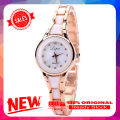 【Exclusive Offer】Vist Fox Slim Band Luxury Round Dial Analog Bracelet Watch Gift. 