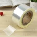 Kitchenware 200M Cake Transparent Soft Surrounding Edge Wrapping Tape Plastic Side Membrane.