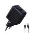Cannon 18S 18W Wall Charger Kit with Micro USB Type C  Lightning cable. 