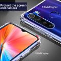 Luxury Shockproof Silicone Case For Xiaomi Redmi Note 8 Pro Note 8T Redmi 13C 4G Cover Redmi Note 11 12 13 Pro Plus 5G Shell.