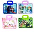 Kid's Exam File Bag /Handle File/Document Carrier File. 