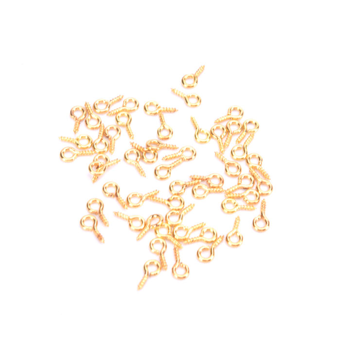 220%20Pcs%20Key%20Ring%20with%20Chain%20Jump%20Rings%20Screw%20Eye%20Pins%20Set%20for%20Resin%20DIY%20Crafts%20Nicle%20-%20Image%208