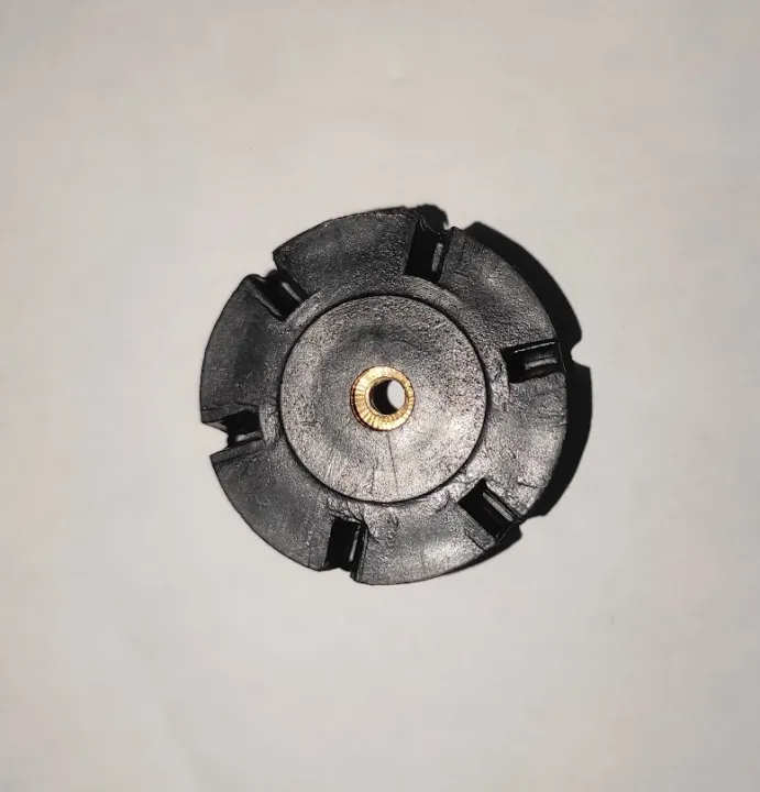 Blender%20Motor%20Connector%20Spare%20Parts%20Plastic%20Pulley%203.5cm%206%20teeth%20Black%20%20-%201pcs%20-%20Image%205