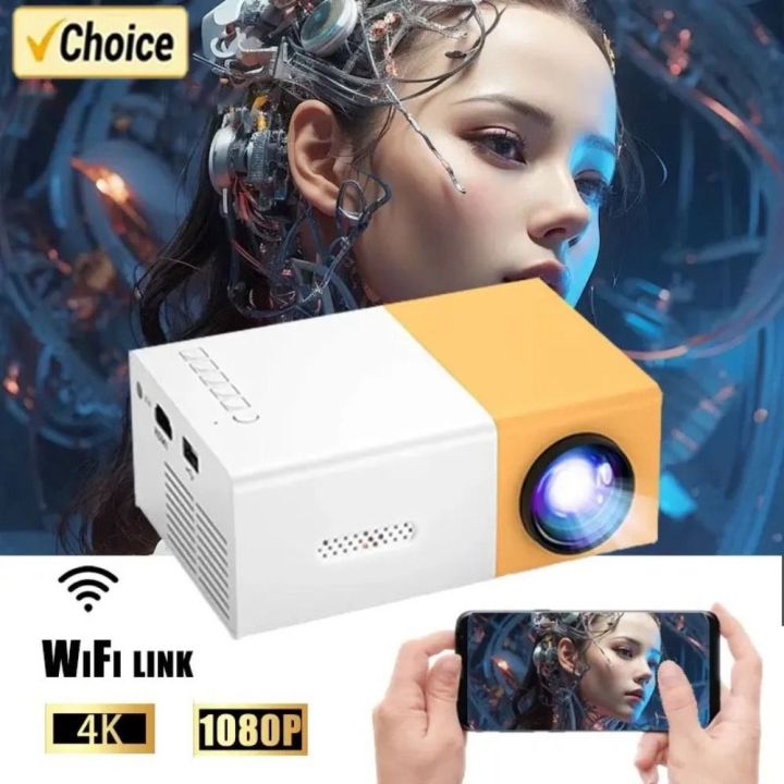 New%20YG300%20Mini%20Portable%20Projector%20Home%20Theater%20USB%20Ultra-Clear%20Projector%20Outdoor%20Movie%20Home%20-%20Image%205