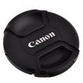 Canon 67Mm Lens Cap - Black. 