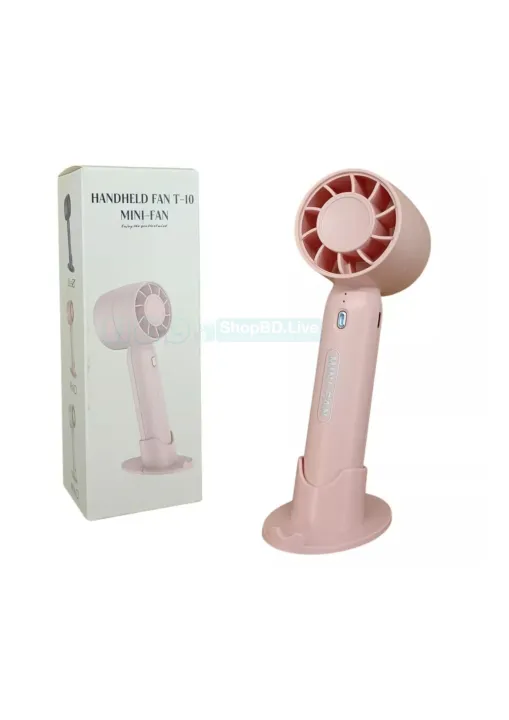 Portable%20Mini%20Handheld%20Fan%20T10%20USB%20Rechargeable%203%20Speed%20Mobile%20Stand%20-%20Image%205