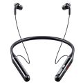 NAMUNY 100 Hours Bluetooth Earphones Stereo Wireless Bluetooth Headphones Neckband Noise Cancelling Sports Running Headset,S650.