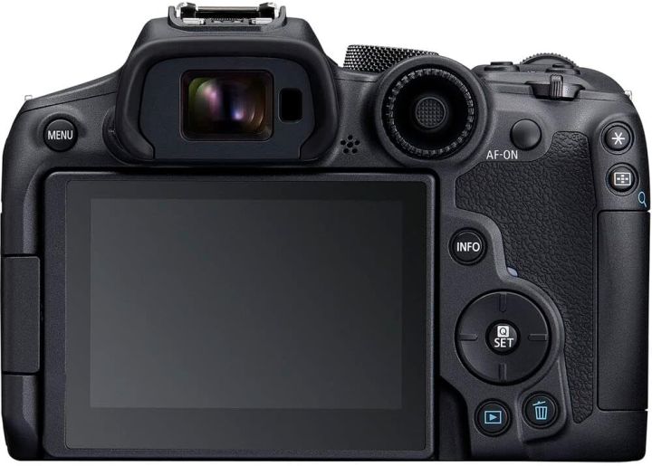 Canon%20EOS%20R7%20Mirrorless%20Camera%20(Body%20Only),%20Hybrid%20Camera,%2032.5%20Megapixel%20(APS-C)%20CMOS%20Sensor,%204K%20Video,%20for%20Sports,%20Action,%20Content%20Creators,%20Vlogging%20Camera,%20Black%20-%20Image%202