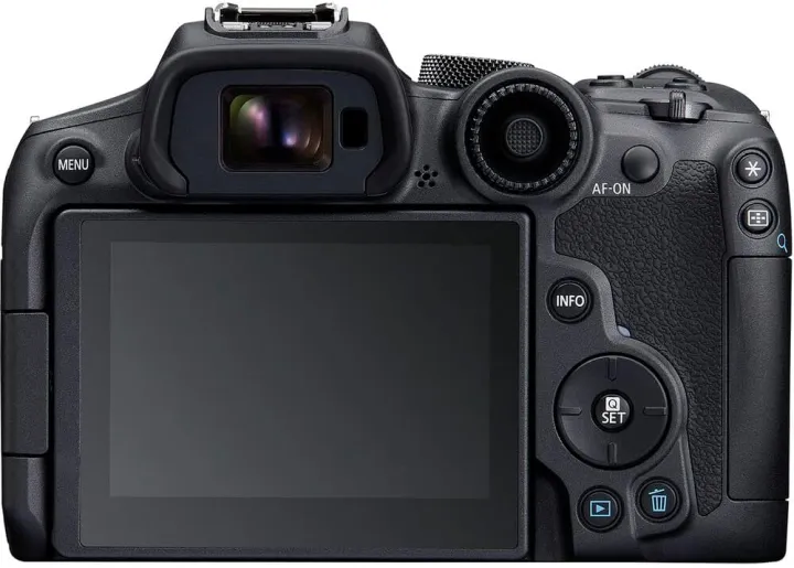 Canon%20EOS%20R7%20Mirrorless%20Camera%20(Body%20Only),%20Hybrid%20Camera,%2032.5%20Megapixel%20(APS-C)%20CMOS%20Sensor,%204K%20Video,%20for%20Sports,%20Action,%20Content%20Creators,%20Vlogging%20Camera,%20Black%20-%20Image%202