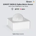 SONOFF SNZB-03 ZigBee Motion Sensor Handy Smart Device Detect Motion Trigger Alarm Work with ZigBee Bridge via eWeLink APP. 